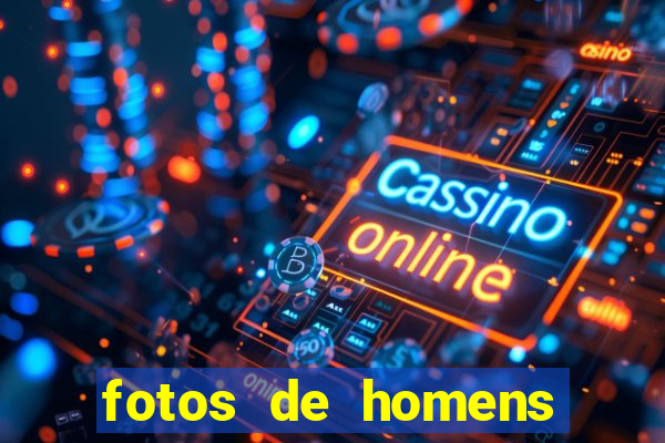 fotos de homens altos nu